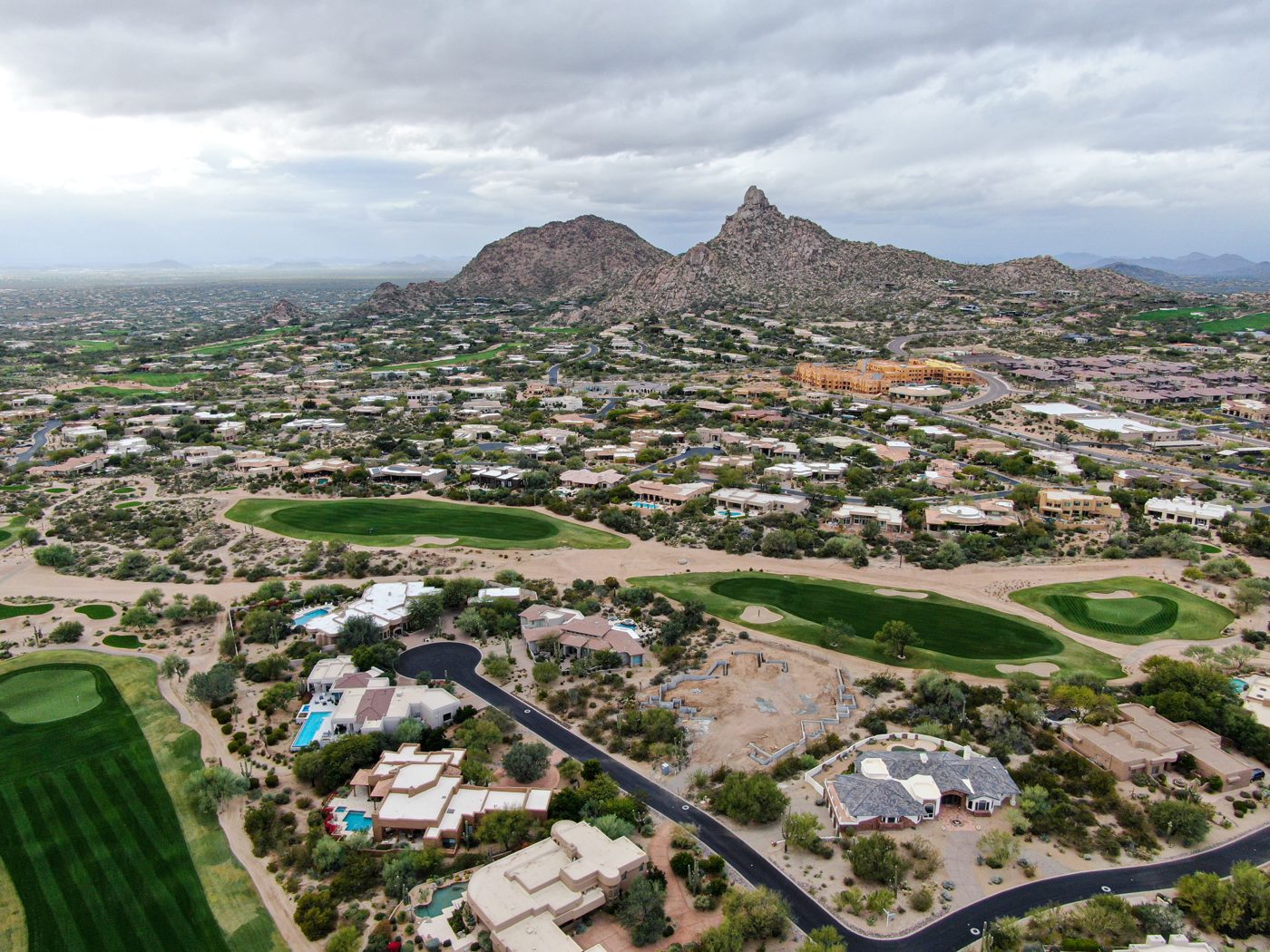 Green Valley & Sahuarita